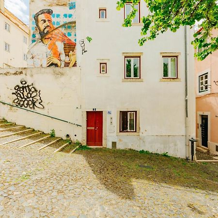 Rent4Rest Lisbon Downtown Tiny Studio Apartments Exterior foto