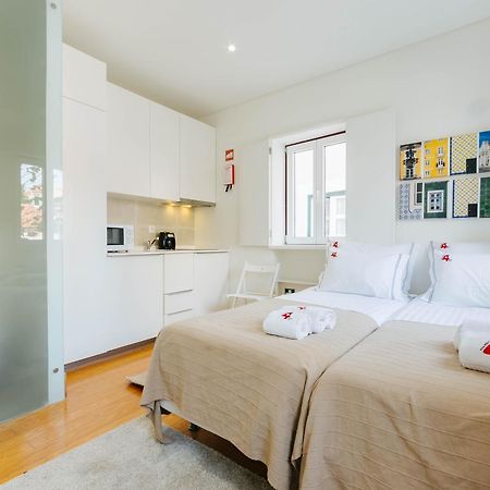 Rent4Rest Lisbon Downtown Tiny Studio Apartments Exterior foto