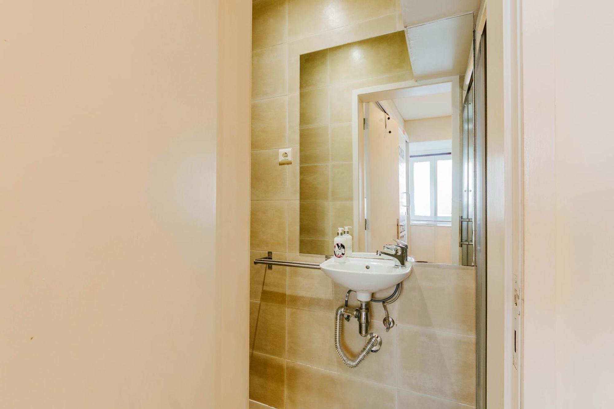 Rent4Rest Lisbon Downtown Tiny Studio Apartments Exterior foto