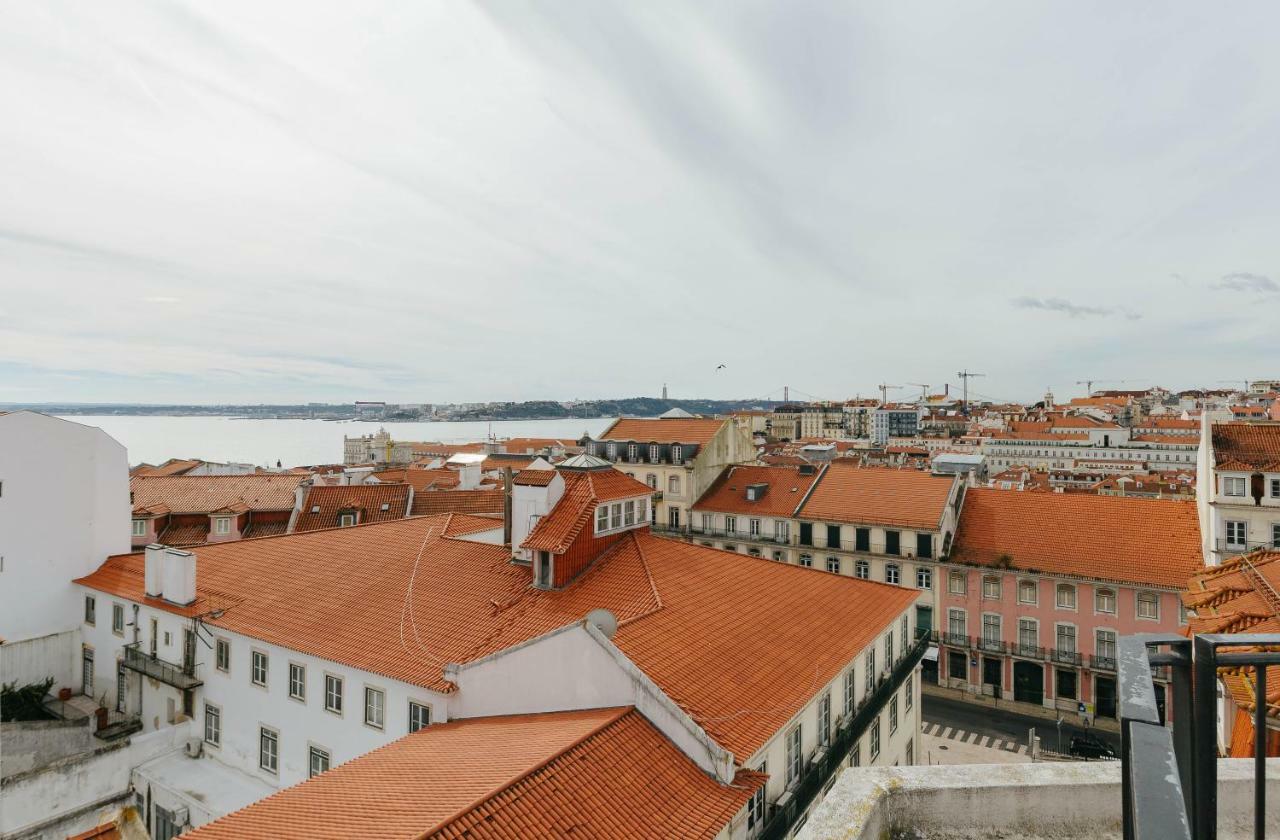 Rent4Rest Lisbon Downtown Tiny Studio Apartments Exterior foto