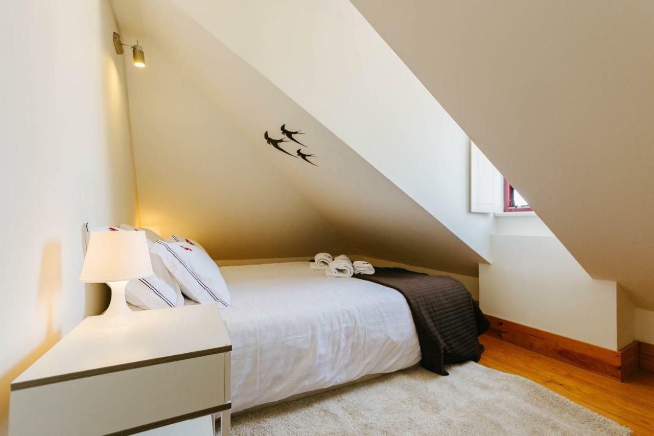 Rent4Rest Lisbon Downtown Tiny Studio Apartments Exterior foto