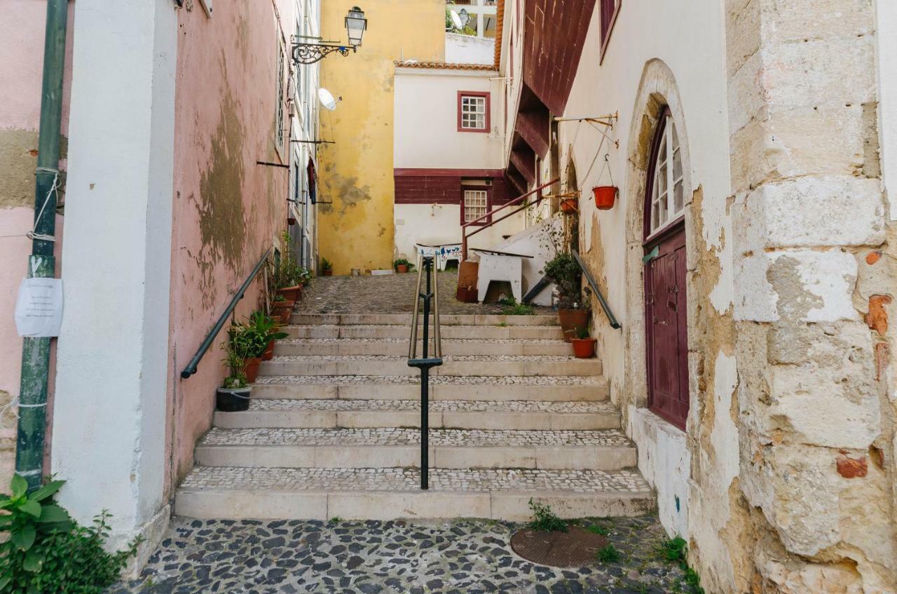 Rent4Rest Lisbon Downtown Tiny Studio Apartments Exterior foto