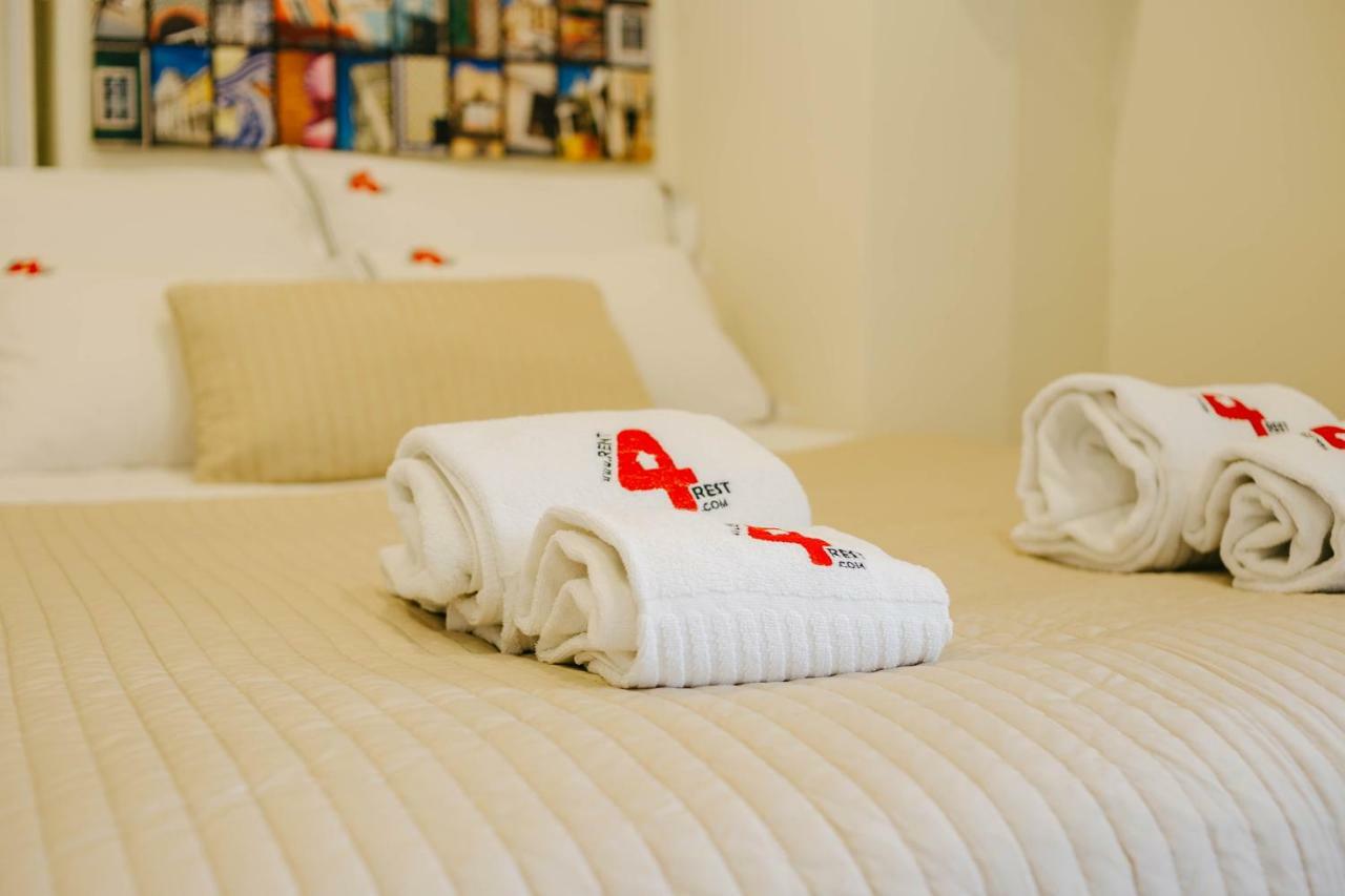 Rent4Rest Lisbon Downtown Tiny Studio Apartments Exterior foto