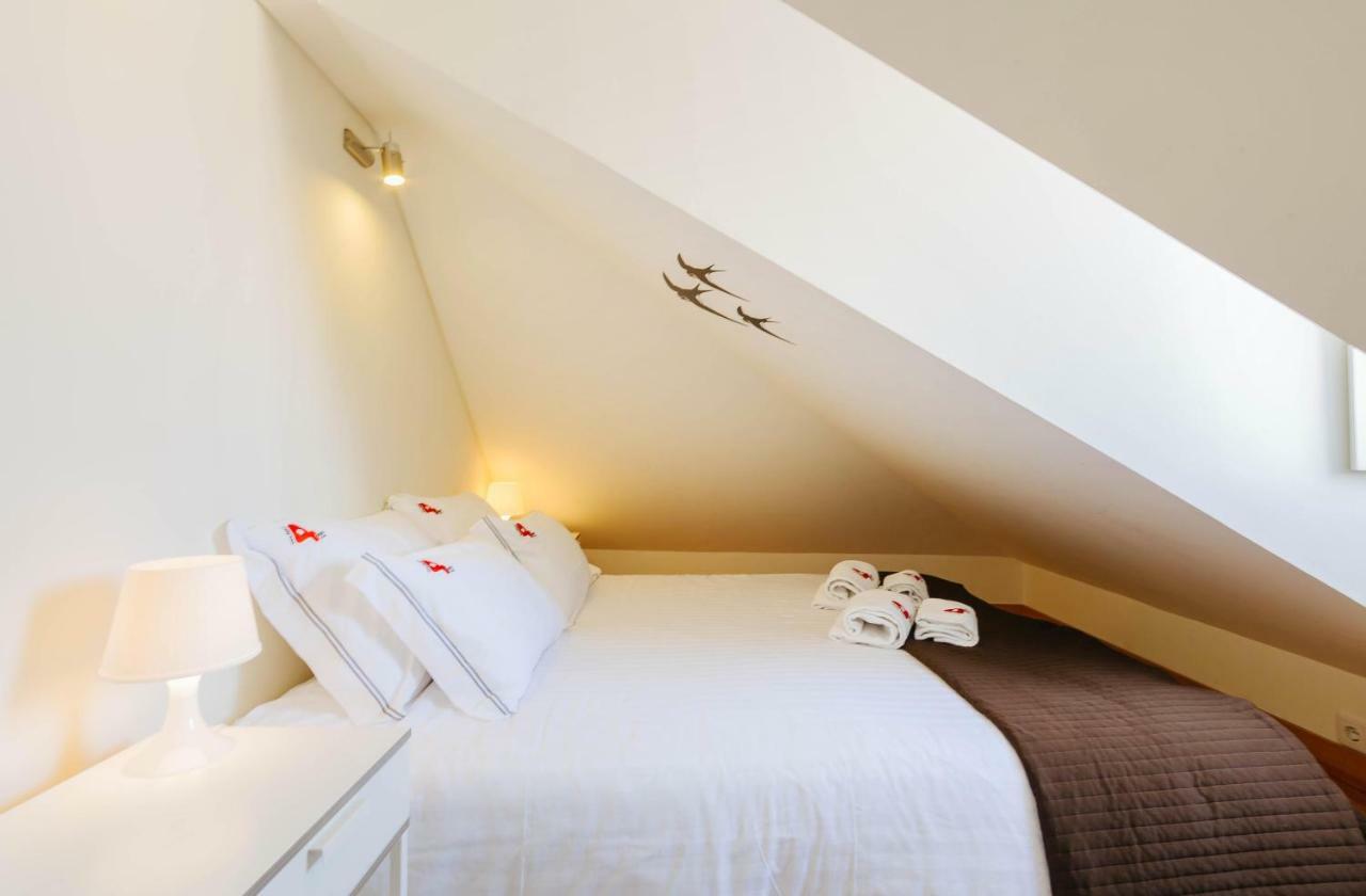 Rent4Rest Lisbon Downtown Tiny Studio Apartments Exterior foto