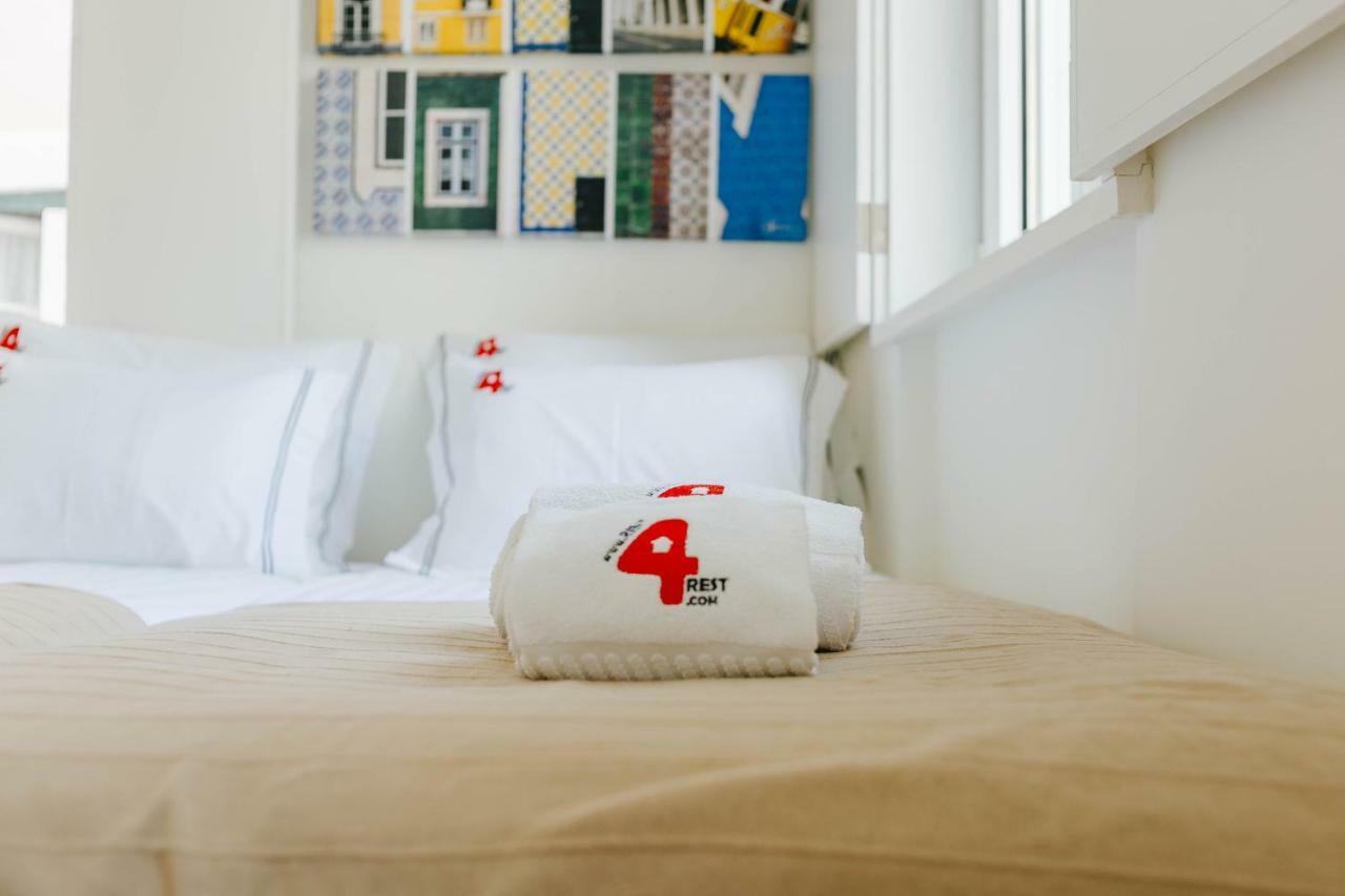 Rent4Rest Lisbon Downtown Tiny Studio Apartments Exterior foto