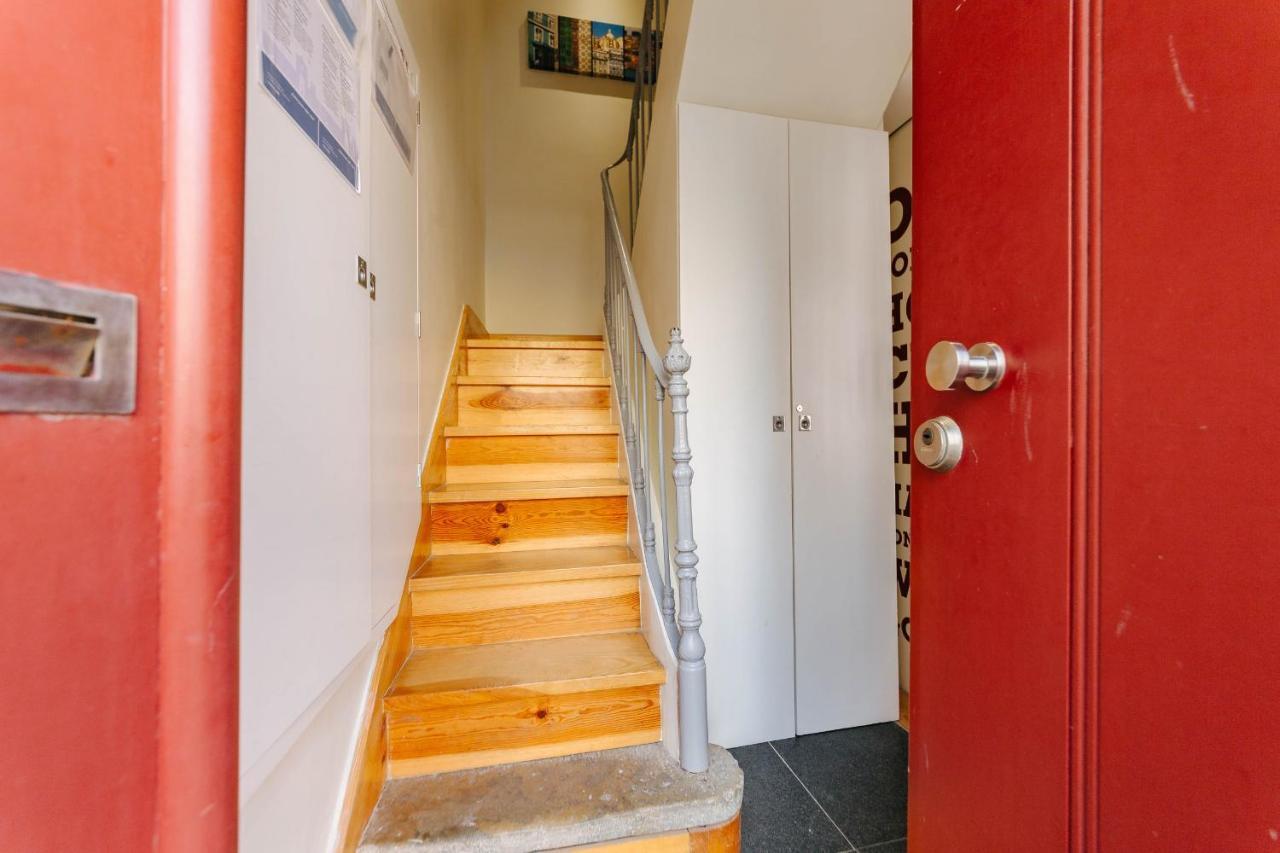 Rent4Rest Lisbon Downtown Tiny Studio Apartments Exterior foto