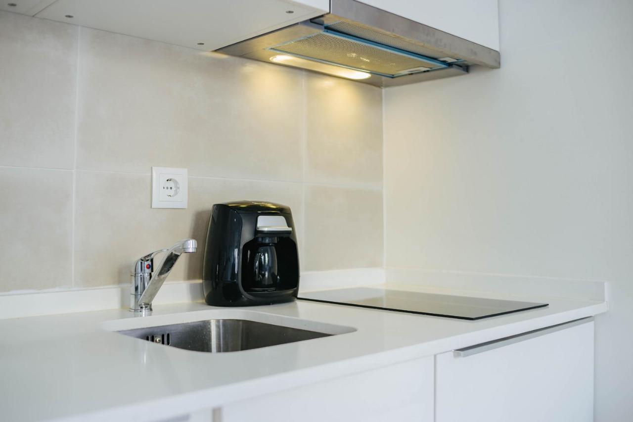 Rent4Rest Lisbon Downtown Tiny Studio Apartments Exterior foto
