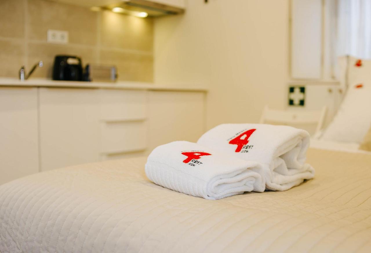Rent4Rest Lisbon Downtown Tiny Studio Apartments Exterior foto