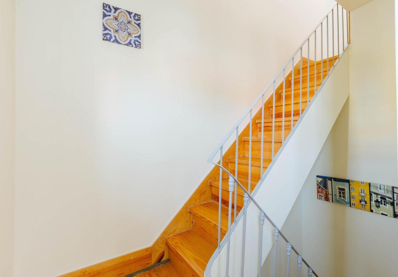 Rent4Rest Lisbon Downtown Tiny Studio Apartments Exterior foto